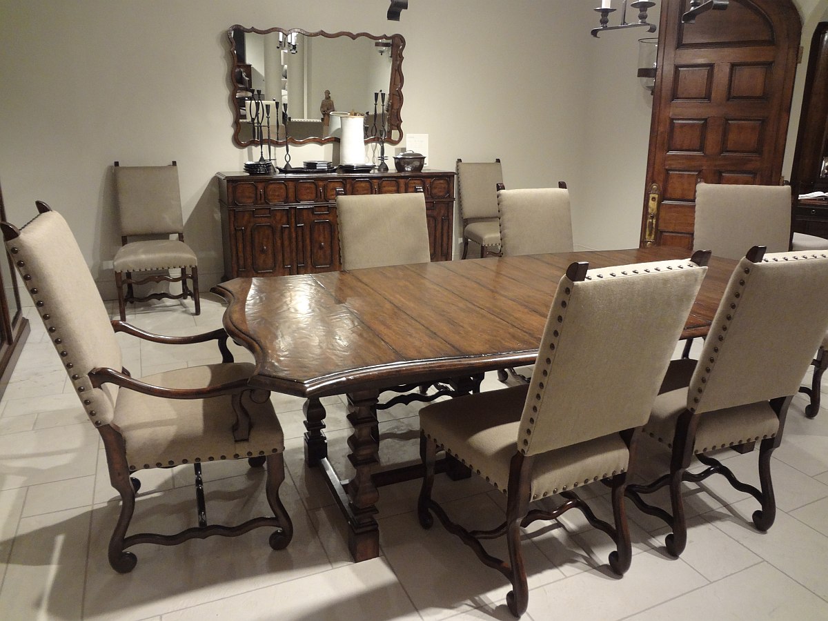 американская мебель для столовой